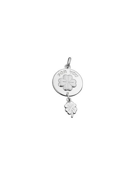 Hängsmycke For You Engraved Silver 925