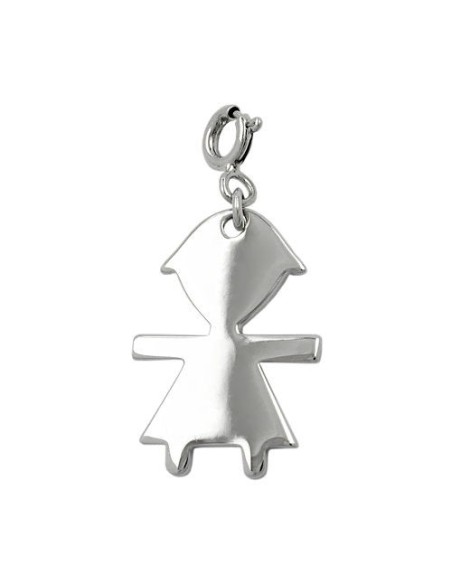Hängsmycke Girl/Woman Silver 925
