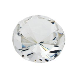 diamond clear lead crystal