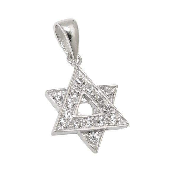 Hängsmycke Heart Silver 925