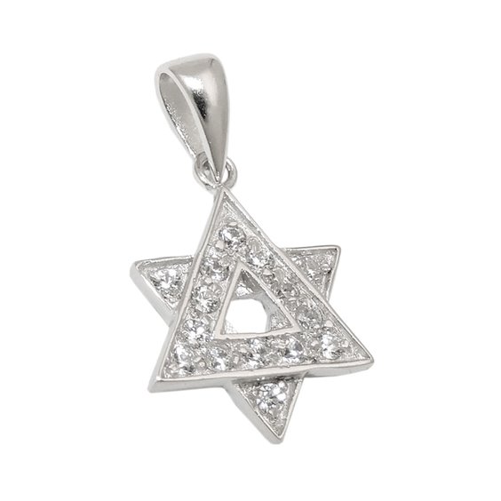 Hängsmycke Heart Silver 925