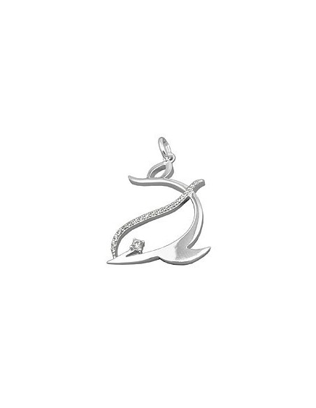 Hängsmycke Heart Tree Of Life Silver 925