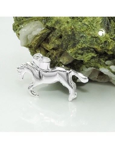 Hängsmycke Horse Polished Silver 925