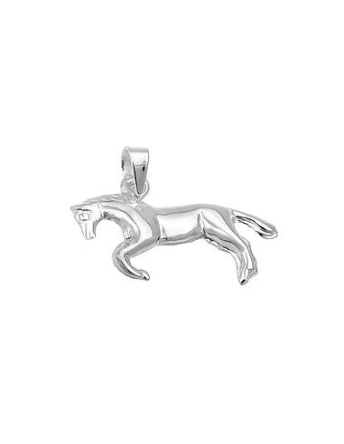 Hängsmycke Horse Polished Silver 925