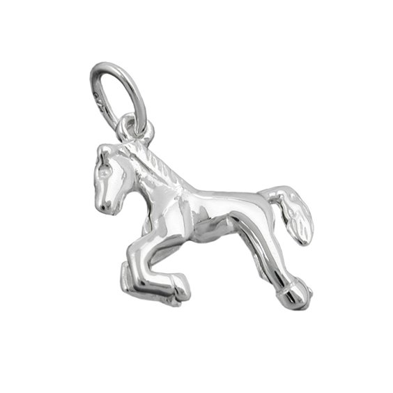 Hängsmycke Horse Silver 925