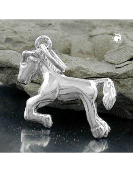 Hängsmycke Horse Silver 925
