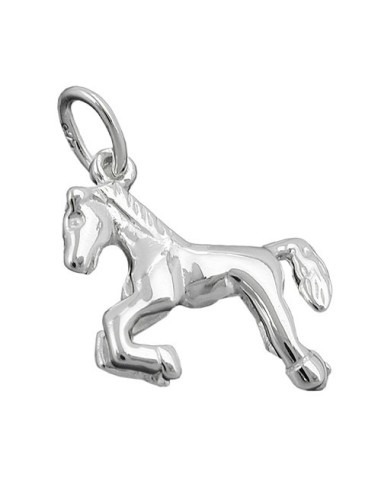 Hängsmycke Horse Silver 925