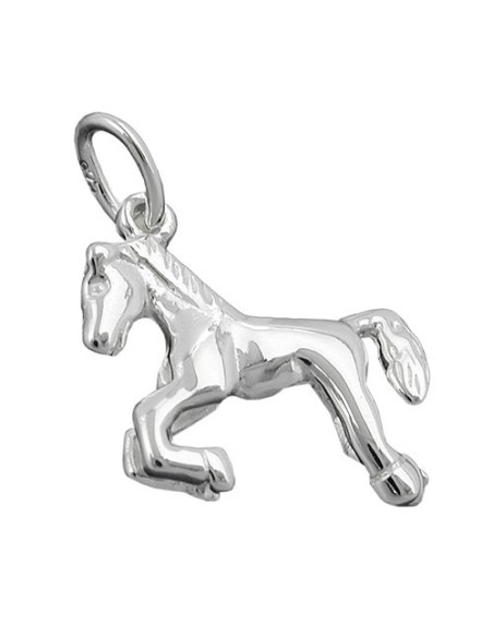Hängsmycke Horse Silver 925