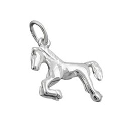 Hängsmycke Horse Silver 925