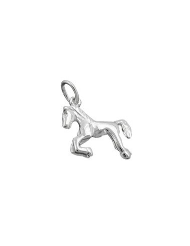 Hängsmycke Horse Silver 925