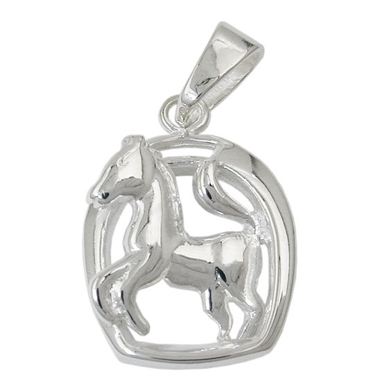 Hängsmycke Horse Silver 925