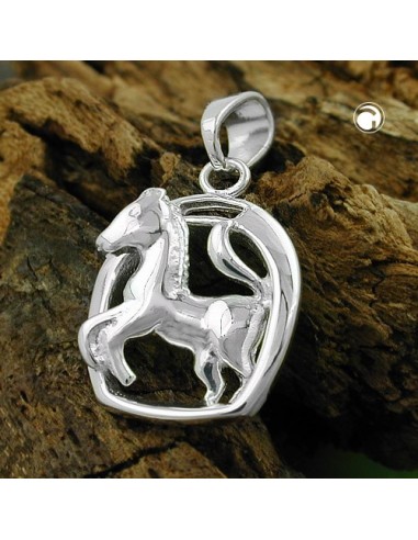 Hängsmycke Horse Silver 925