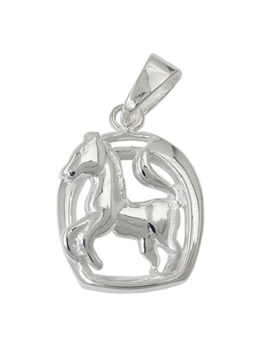 Hängsmycke Horse Silver 925
