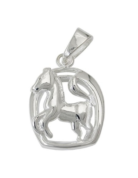 Hängsmycke Horse Silver 925