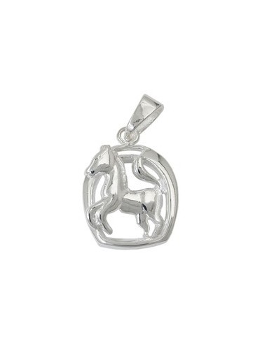 Hängsmycke Horse Silver 925