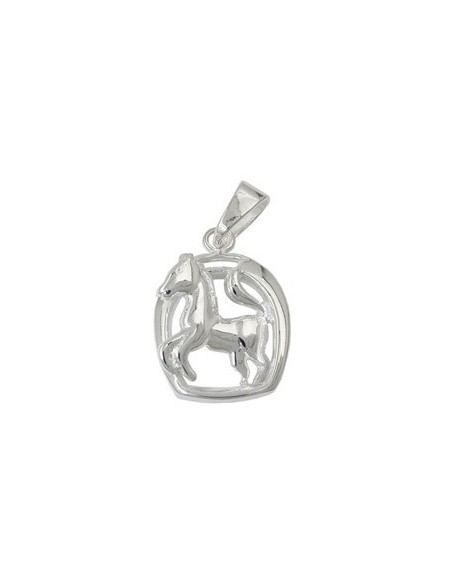 Hängsmycke Horse Silver 925