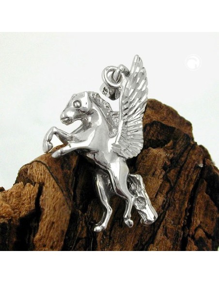 Hängsmycke Horse With Wings Silver 925