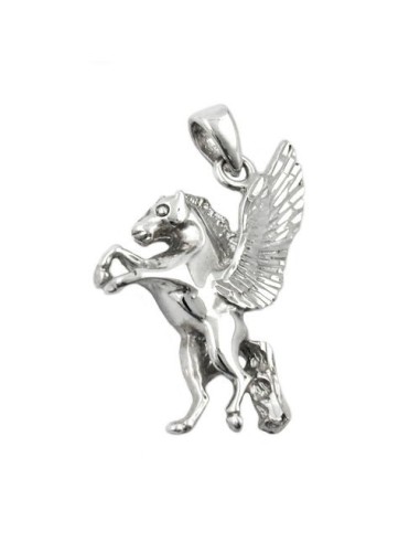 Hängsmycke Horse With Wings Silver 925