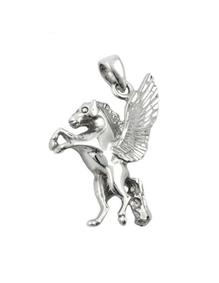 Hängsmycke Horse With Wings Silver 925