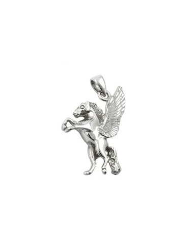 Hängsmycke Horse With Wings Silver 925