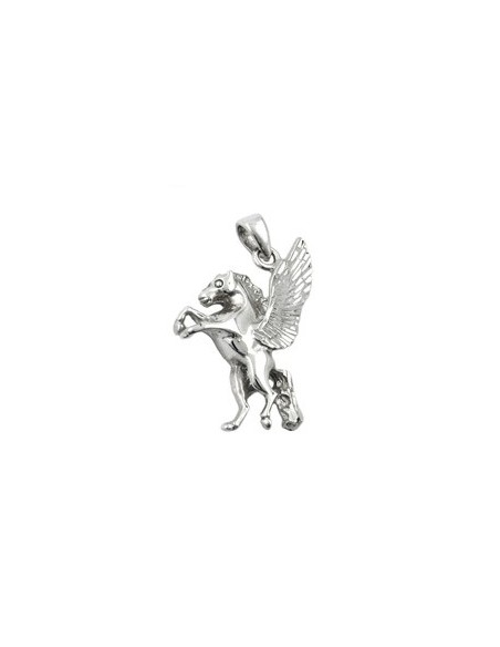 Hängsmycke Horse With Wings Silver 925