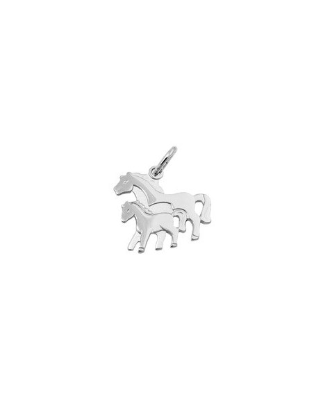 Hängsmycke Horses Silver 925