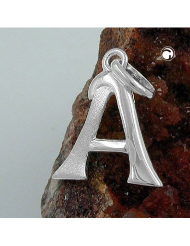 Hängsmycke Initial A Silver 925