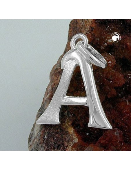 Hängsmycke Initial A Silver 925