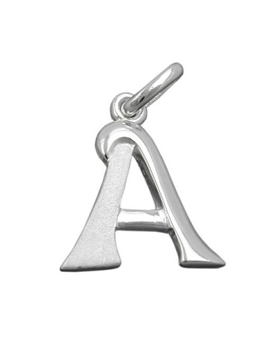 Hängsmycke Initial A Silver 925