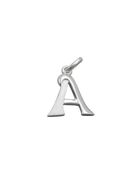 Hängsmycke Initial A Silver 925