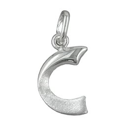 Hängsmycke Initial C Silver 925