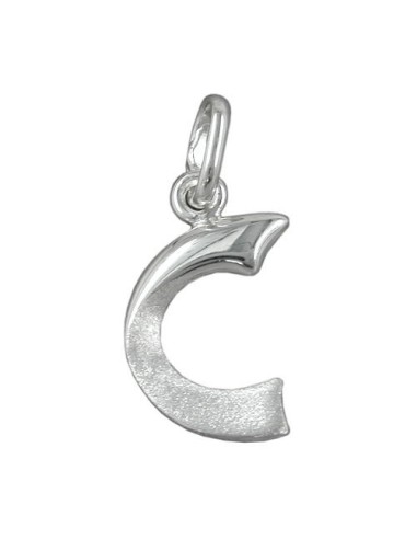 Hängsmycke Initial C Silver 925