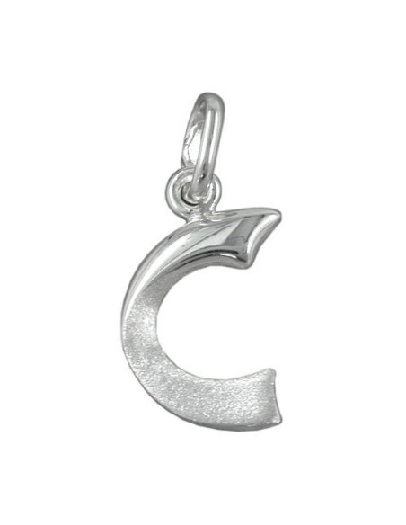 Hängsmycke Initial C Silver 925