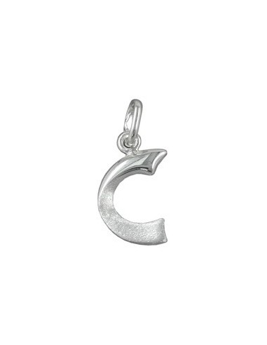 Hängsmycke Initial C Silver 925