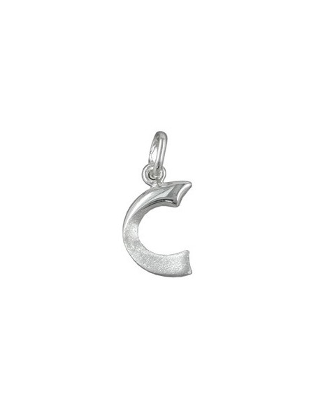 Hängsmycke Initial C Silver 925