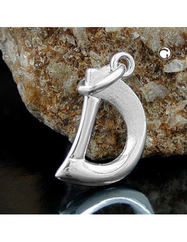 Hängsmycke Initial D Silver 925