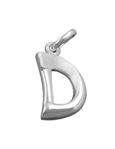 Hängsmycke Initial D Silver 925