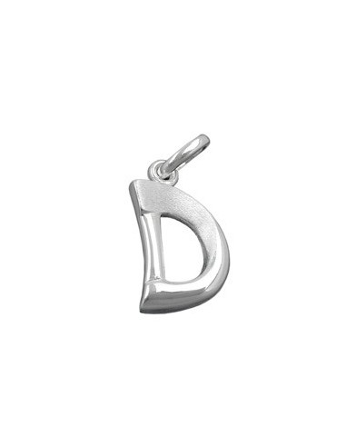 Hängsmycke Initial D Silver 925