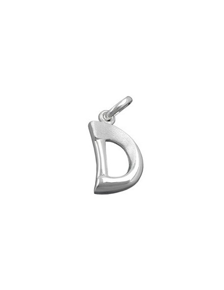 Hängsmycke Initial D Silver 925