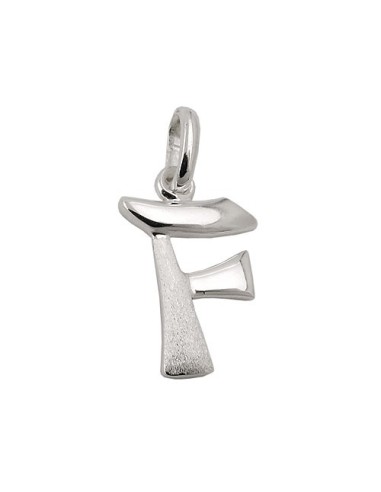 Hängsmycke Initial F Silver 925