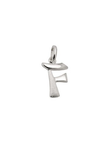 Hängsmycke Initial F Silver 925