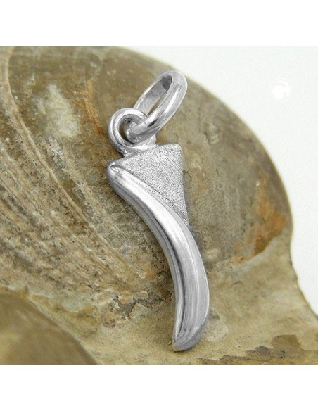 Hängsmycke Initial I Silver 925