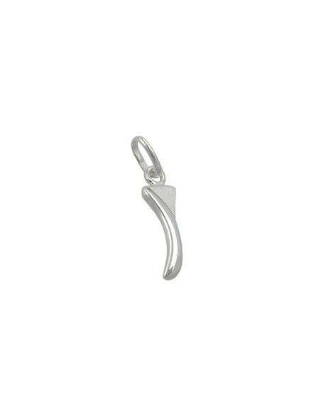 Hängsmycke Initial I Silver 925