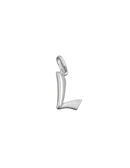 Hängsmycke Initial L Silver 925