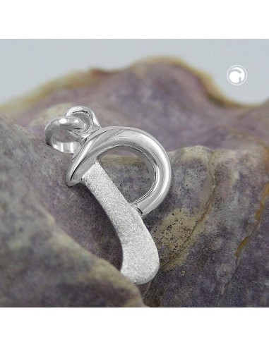 Hängsmycke Initial P Silver 925