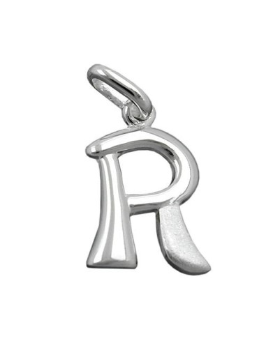 Hängsmycke Initial R Silver 925