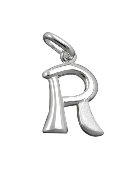 Hängsmycke Initial R Silver 925