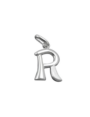 Hängsmycke Initial R Silver 925