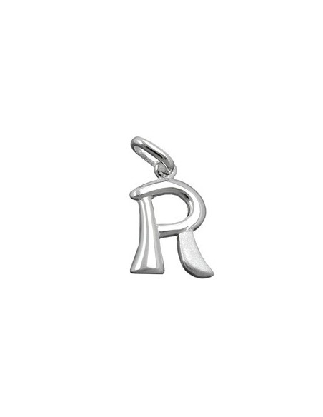Hängsmycke Initial R Silver 925