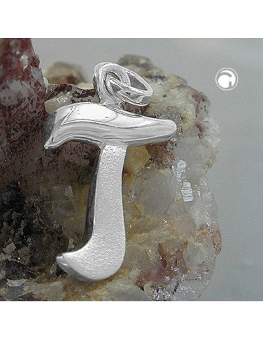 Hängsmycke Initial T Silver 925